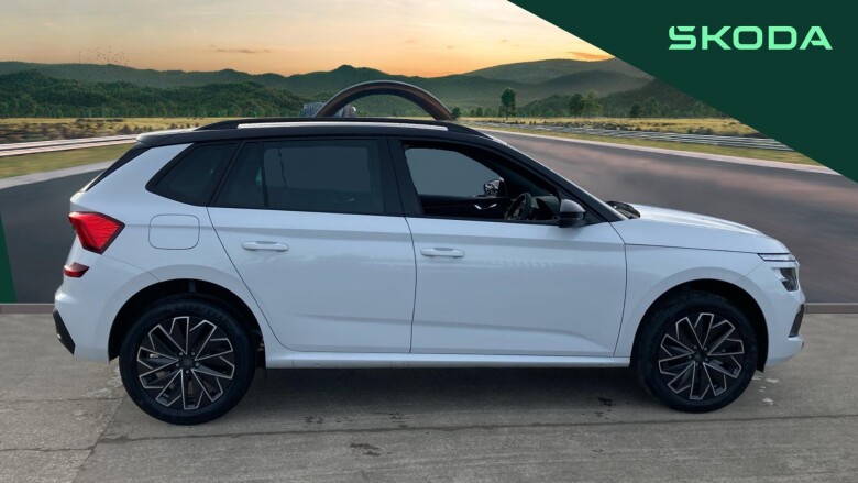 Skoda Kamiq 1.0 TSI Design Edition 5dr DSG Petrol Hatchback